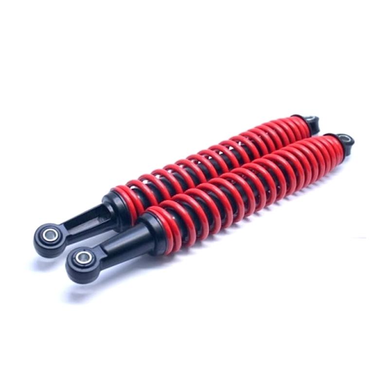 Ukuran Shock Belakang Shogun 125 DIKBUD