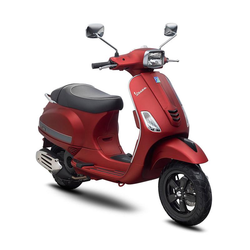 Jual INDENT Vespa S 125 I-GET Sepeda Motor OTR Makassar Online 
