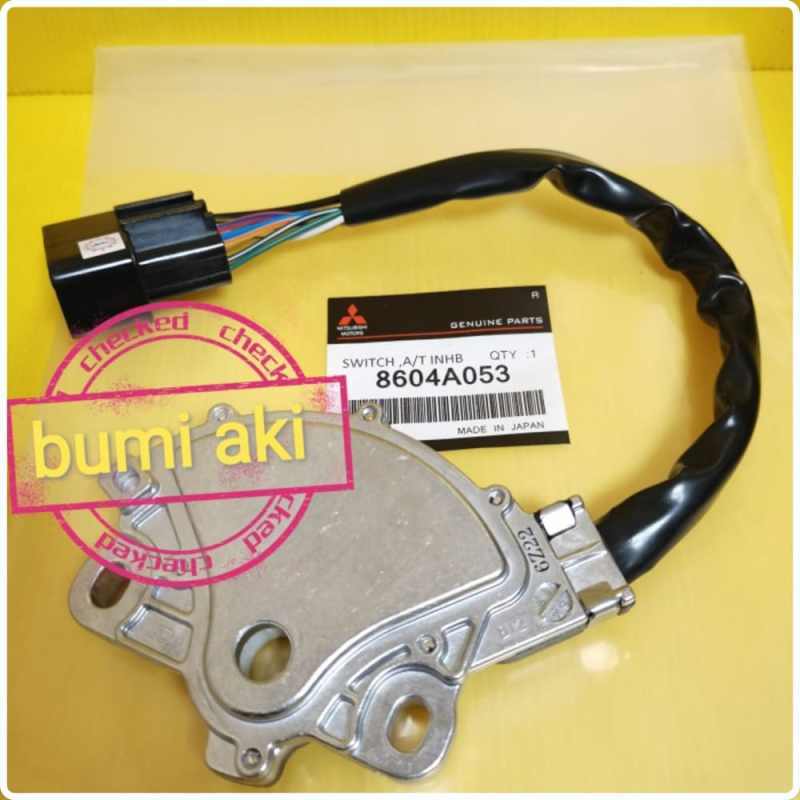 Jual Switch Inhibitor Matic Mitsubishi Pajero Sport Triton Matik 2009