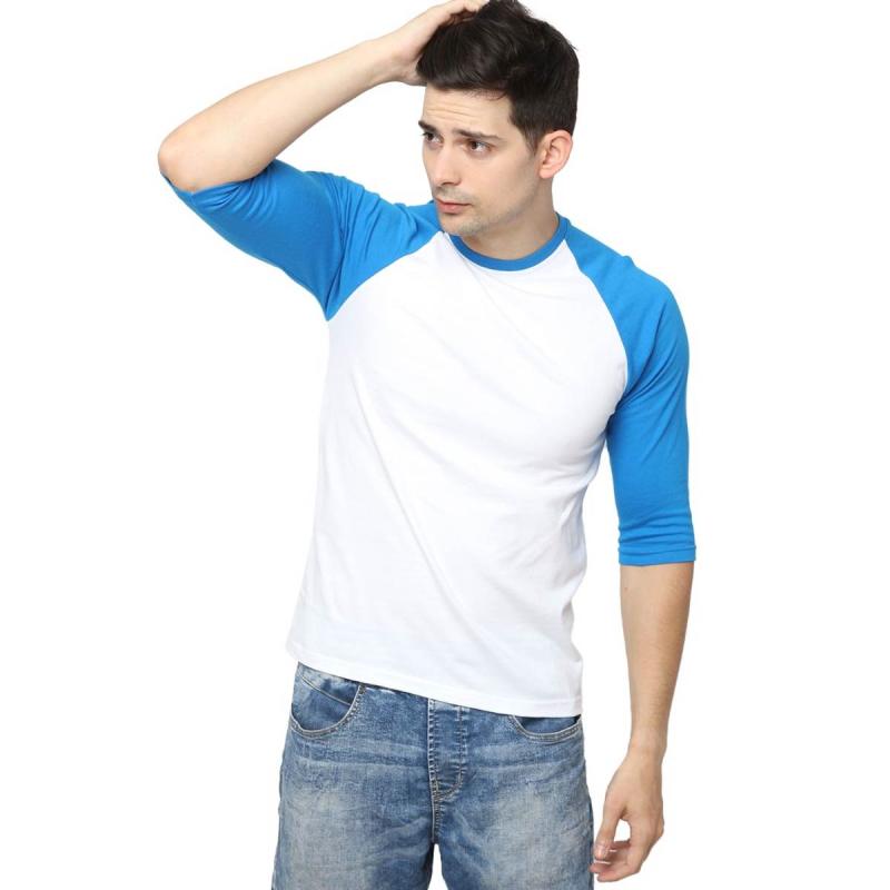 Perpaduan Warna Kaos Raglan - Desain Kaos Menarik
