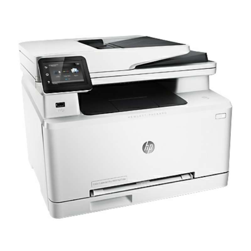 Jual HP LaserJet Pro MFP M227fdn Printer (G3Q79A) / Mono / Print Scan