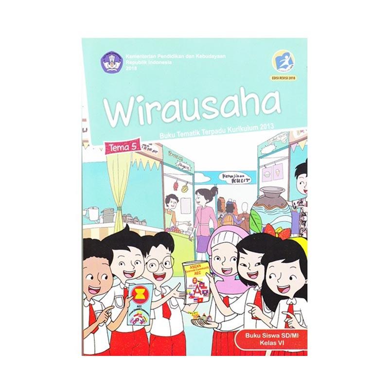 Buku Siswa Kelas 2 Tema 5 Hidup Bersih Dan Sehat