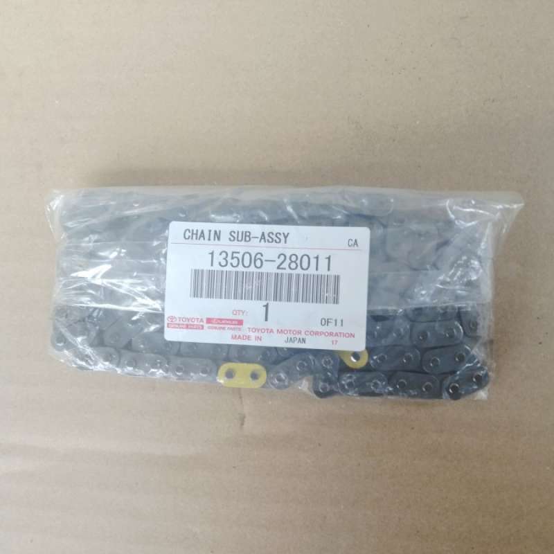 Toyota 13506 28011