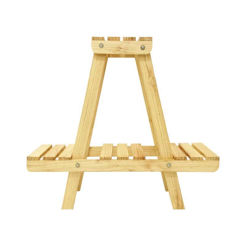 Jual RAMAN NATURAL rak tanaman natural tempat pot sekulen standing ...