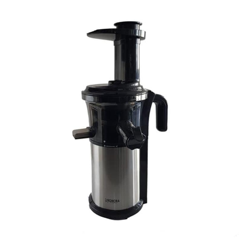 Jual Signora New Mini Slow Juicer Black Silver di Seller Happy Days Store Angke, Kota