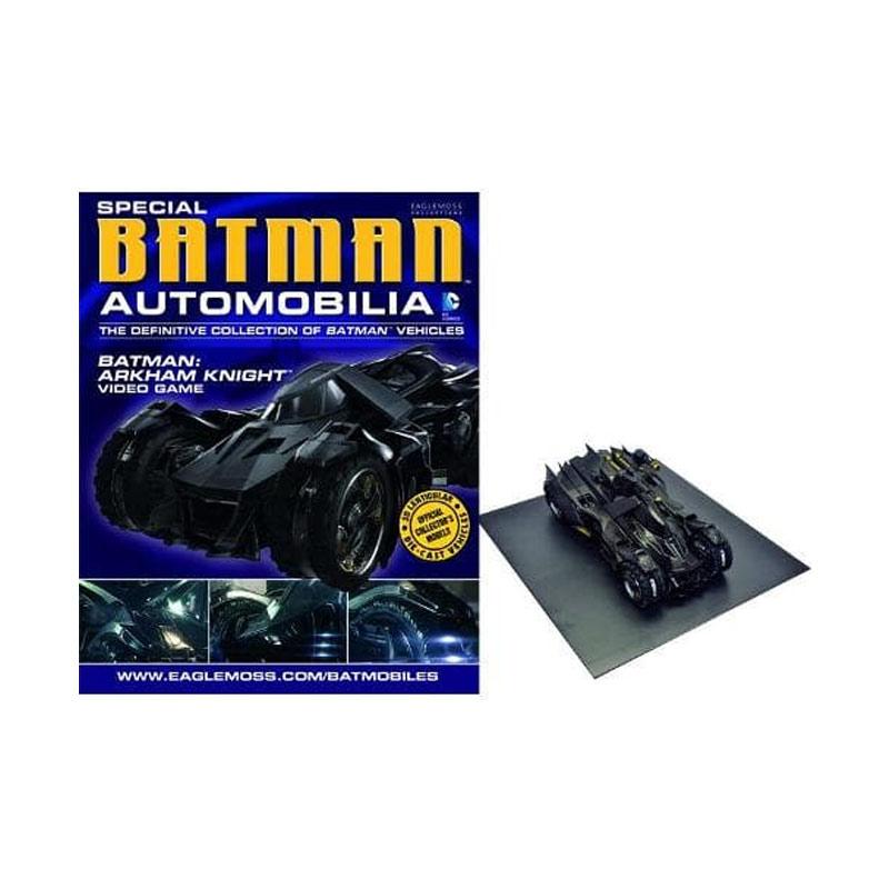 Jual BATMAN AUTOMOBILIA ARKHAM KNIGHT BATMOBILE di Seller Diabolique