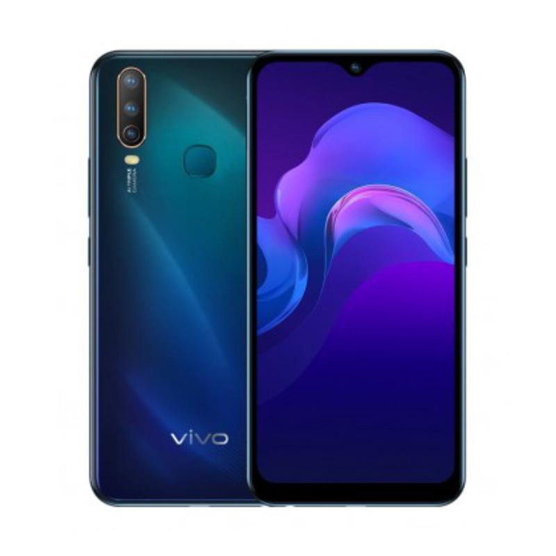 Jual VIVO Y12 Smartphone [32GB/ 3GB] Free VR Box Lenovo