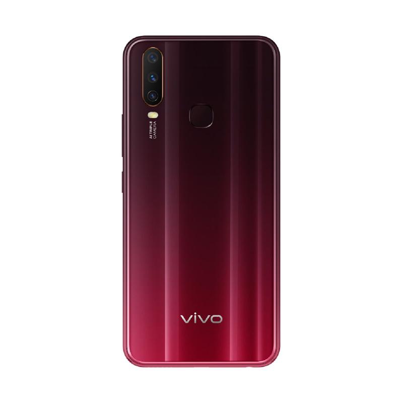 Jual    VIVO Y12 Smartphone [32GB/ 3GB] Free VR Box Lenovo