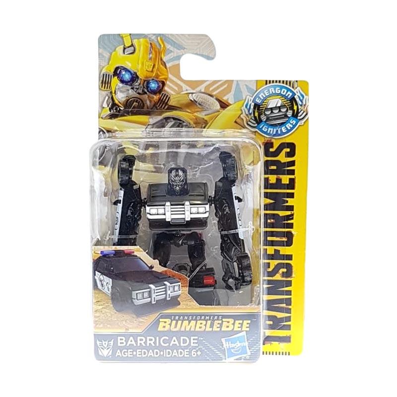 Jual Hasbro Barricade Legend Class Transformers Bumblebee Energon