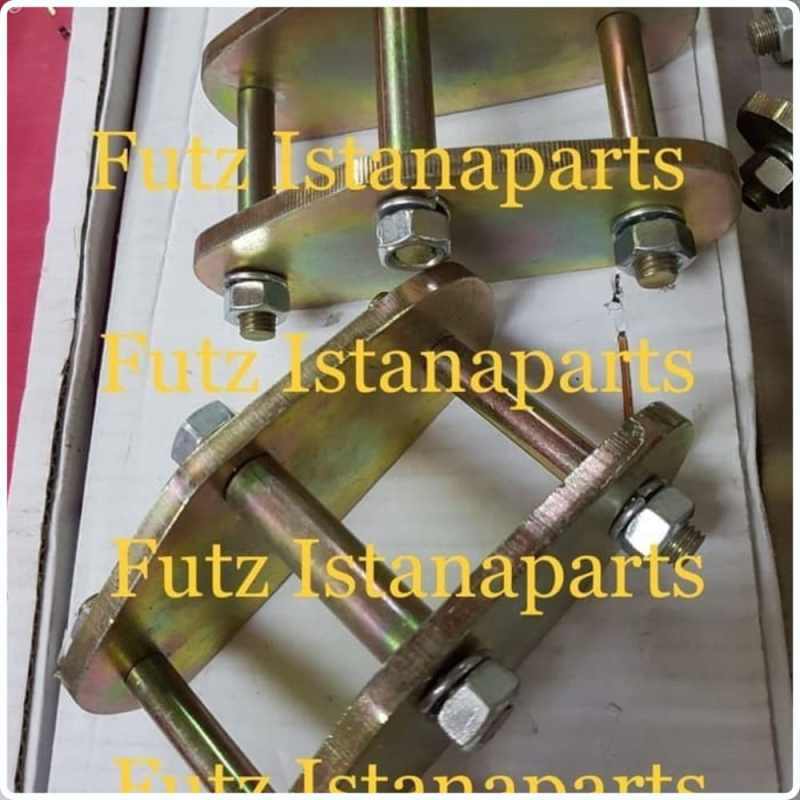 Jual Peninggi / Anting Per Daun Suzuki Jimny Ukuran 15Cm High Quality