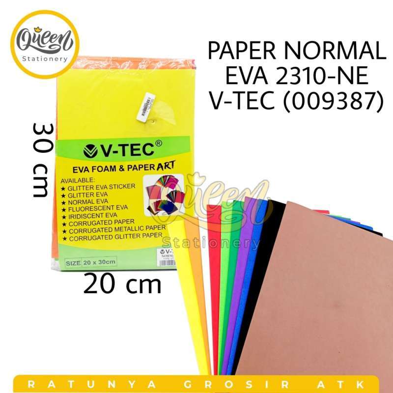 Vtech Paper Jual Kertas Eva Lembaran 💯 Harga Murah & Kualitas Terbaik Mei 2026