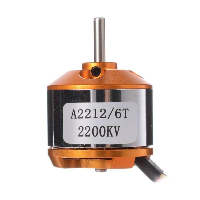 Jual Brushless Motor 2212 2200KV di Seller Flyboy Hobbies RC Soreang
