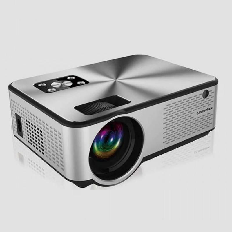 Jual CHEERLUX C9 Android WiFi TV Tuner LED Projector 2800