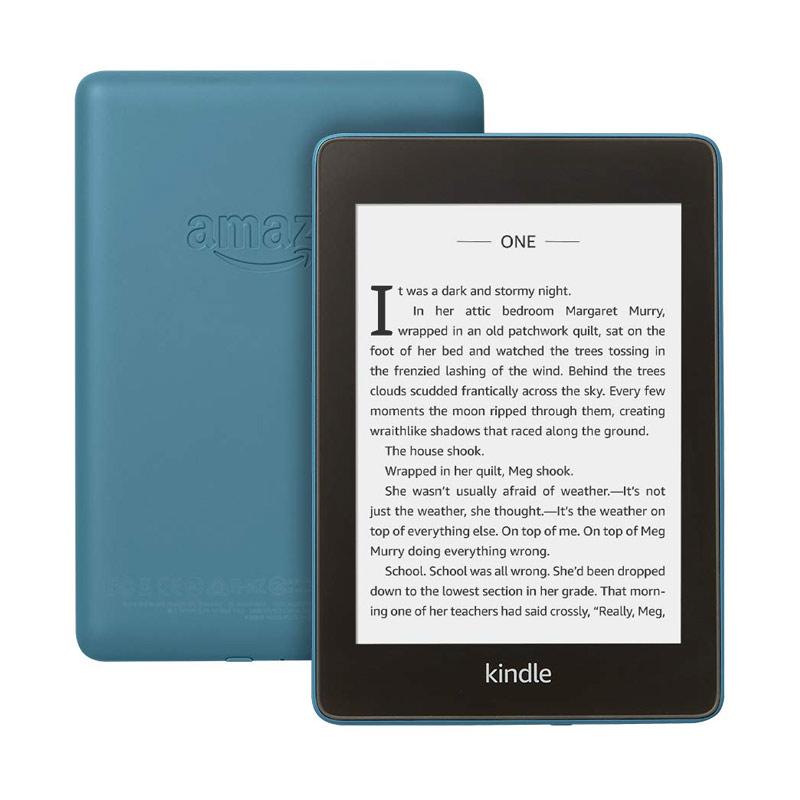 Jual All New Kindle Paperwhite 10th gen Ereader [6 Inch/8GB/ Waterproof/ WiFi/ High Resolution