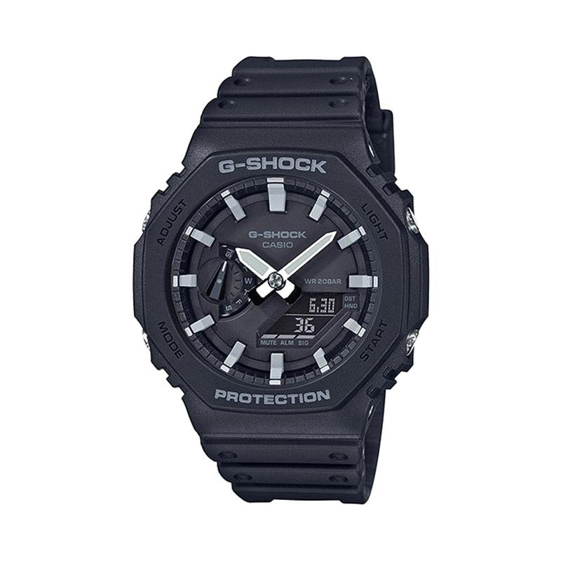 Promo Casio GShock Jam Tangan Pria [GA21001A / Original] Diskon 40