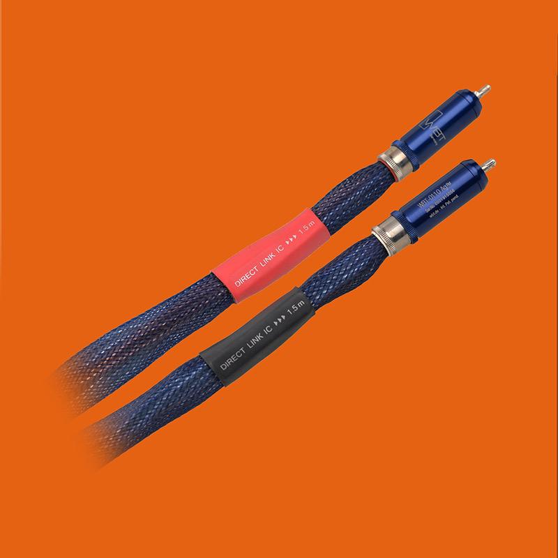 Jual Harmonic Harmony Direct Link Ultimate Cables Rca [2.5 M] Di Seller