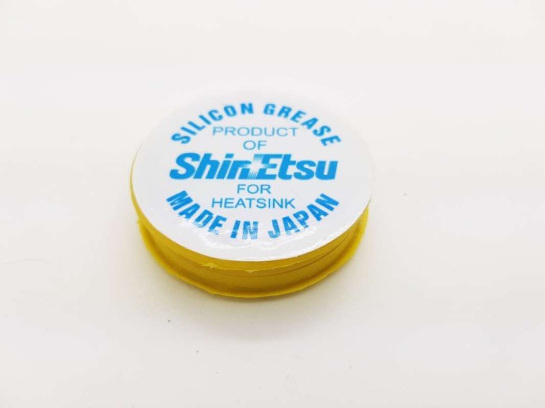Jual Silicon Grease Medium Shintetsu 18 Gram Best Seller di Seller