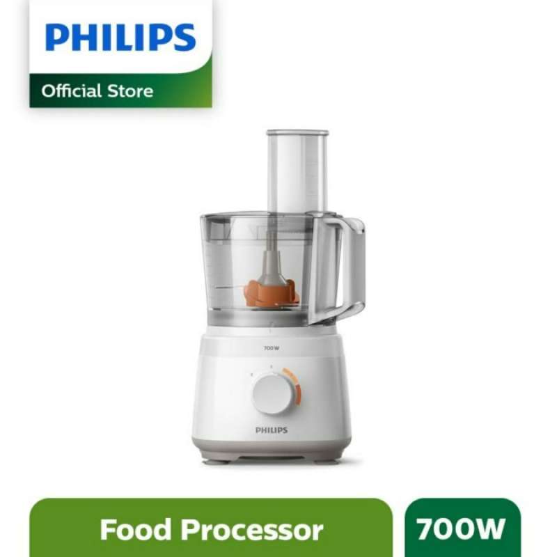 Jual Daily Food Processor Philips Hr7310 2 Liter 700 Watt Hr7310 Di
