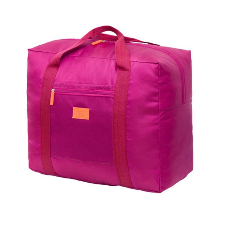 Jual Foldable Travel Bag Tas Mudik Hand Carry Bag Online ...