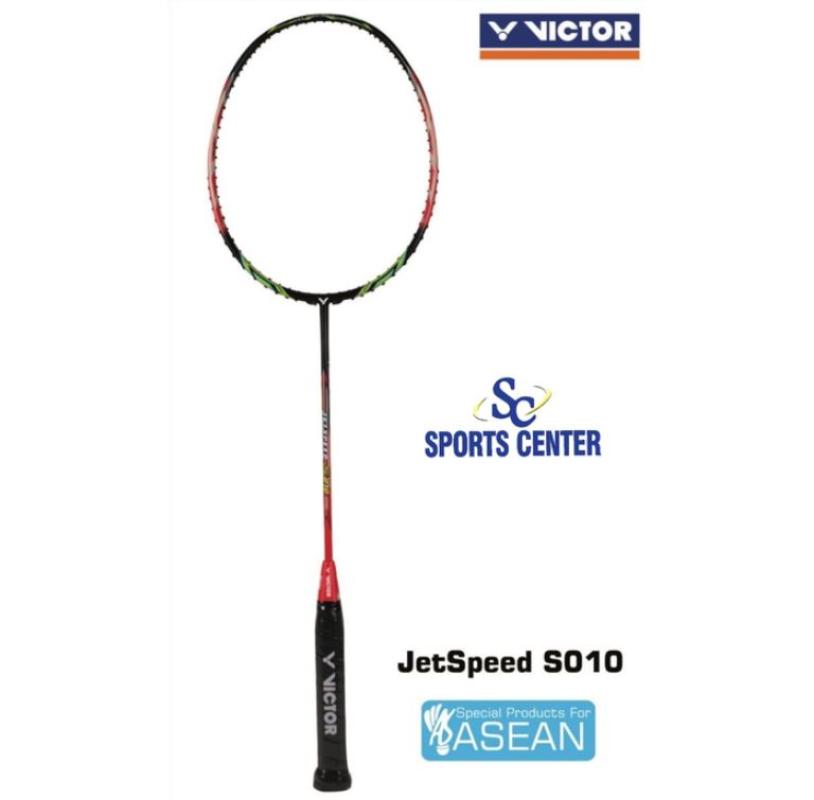 Jual Raket  Badminton Victor  Asean Jetspeed S 010 Free 