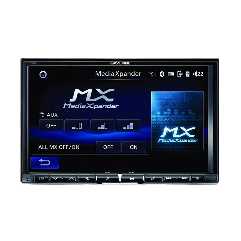 Alpine Double Din Dvd | Autoradio 2 Din Carplay Android Auto ALPINE ILX ...