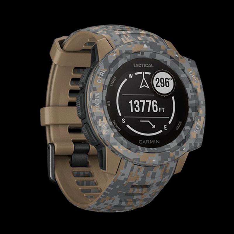 Jual Garmin instinct Tactical Activity Tracker - Coyote