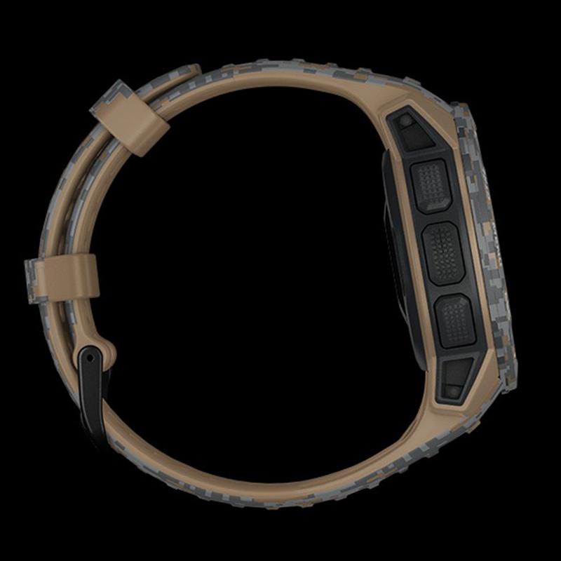Jual Garmin instinct Tactical Activity Tracker Coyote Tan Camo Online Maret 2021 Blibli