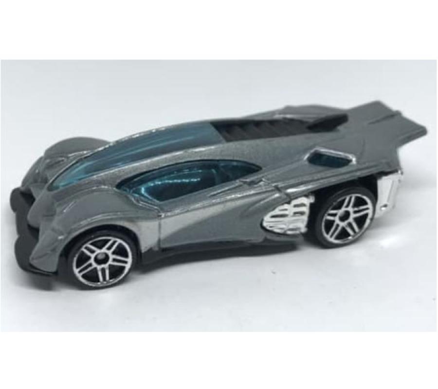 Jual Hot Wheels Side Draft Great for Track Diecast Grey