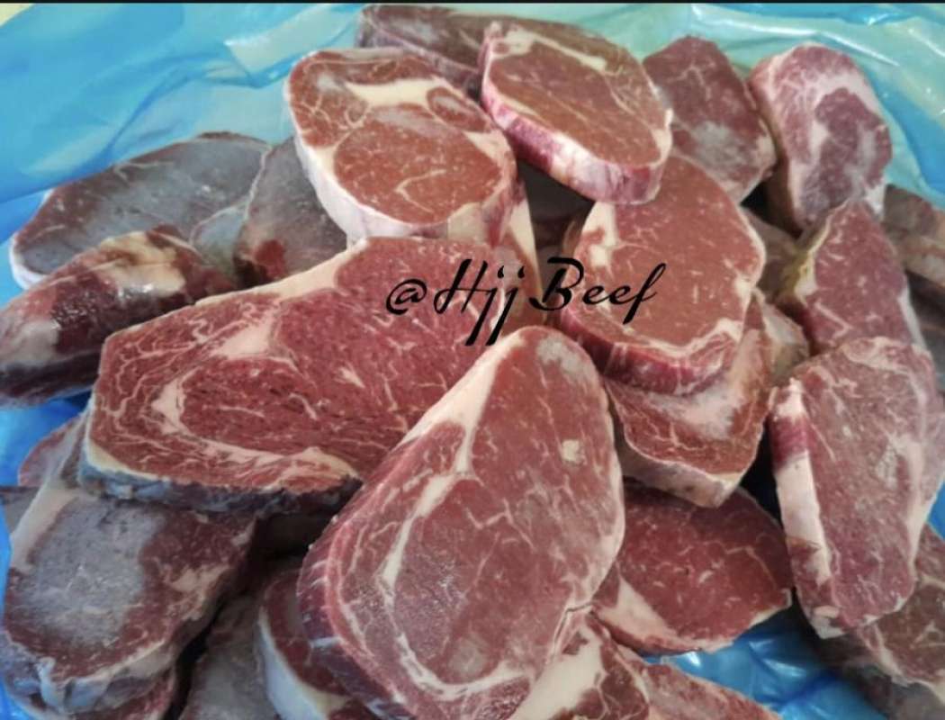 Jual Ribeye Wagyu Mb 4-5 Di Seller Hjjbeef - Gunung Sahari Utara, Kota ...
