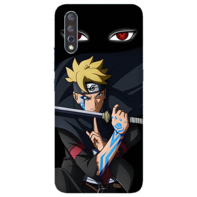 Promo Casing HP VIVO S1 Boruto Uzumaki W5224 di Seller PREMIUM CASE