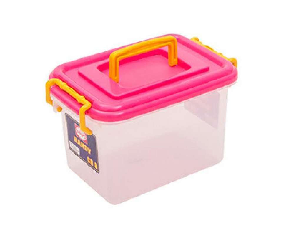 Jual Container/kontainer Box Serbaguna 8 Liter, Shinpo, Cb-8, Handy. Di ...