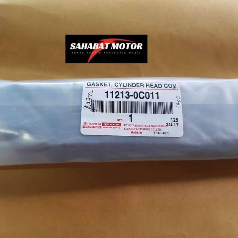 Jual SEAL COVER VALVE INNOVA ORIGINAL GASKET CYLINDER HEAD INNOVA di