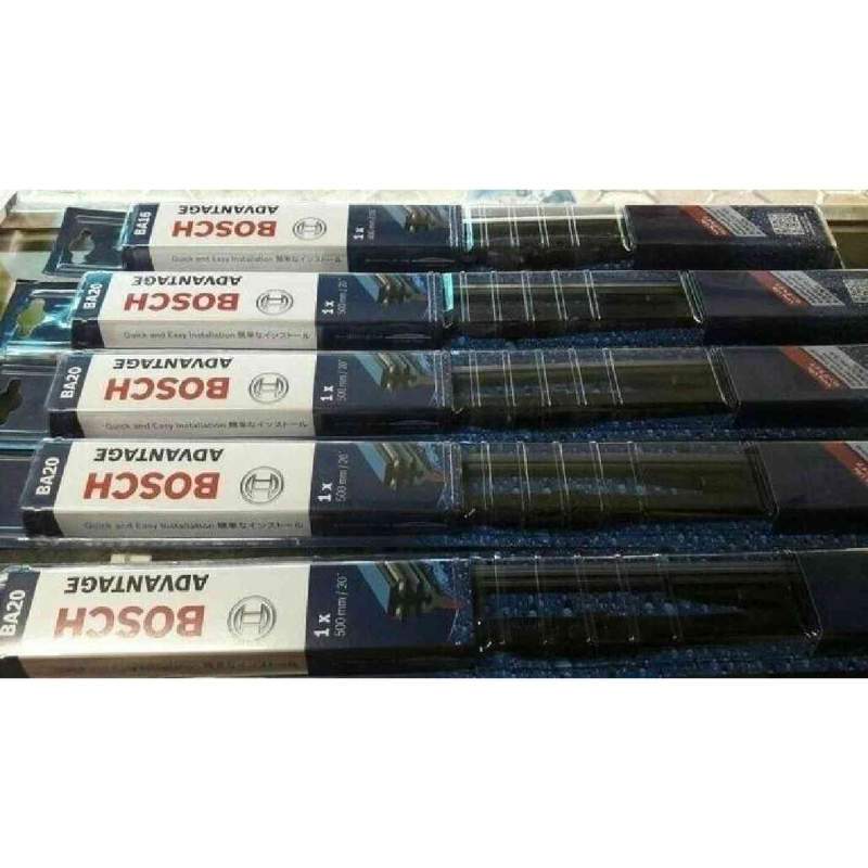 Jual WIPER BLADE MAZDA FAMILIA BOSCH ORIGINAL STANDARD BESI di Seller