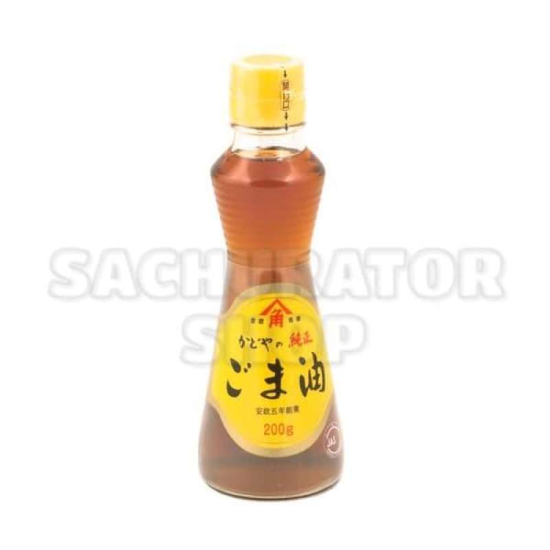 Jual Bumbu Minyak Wijen Khas Jepang Kadoya Japanese Sesame Oil Dressing