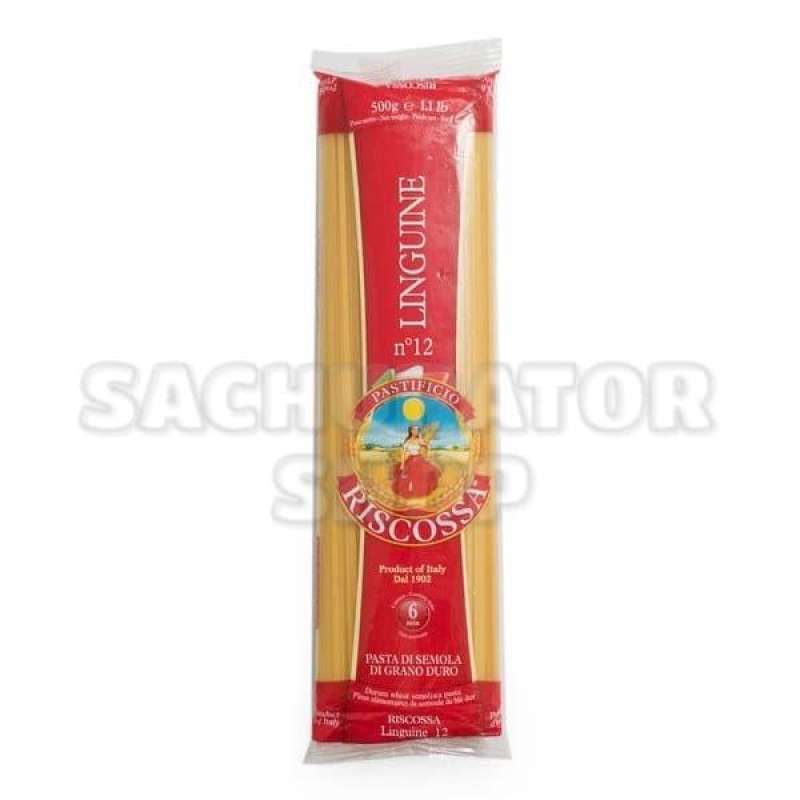 Jual Pasta Italia Riscosa Riscossa Linguine Linguini 12 Italian Pasta