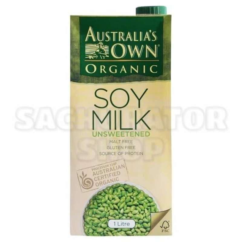 Jual Susu Australia Australias Australia's Australians Own Soy Milk 1