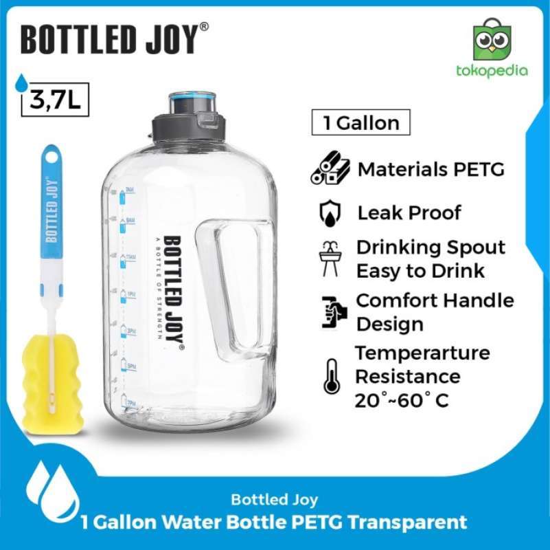 Jual OEM Bottled Joy 1 Gallon Water Bottle di Seller A2 Property Tugu