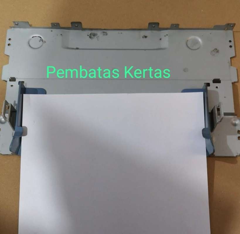 Jual Tatakan Tray Pengapit Pengatur Lebar Kertas Hp Laserjet 1010 1020 ...