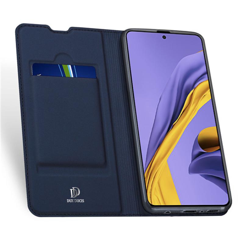 Jual Case Samsung A51 - Dux Ducis Original Premium Flip