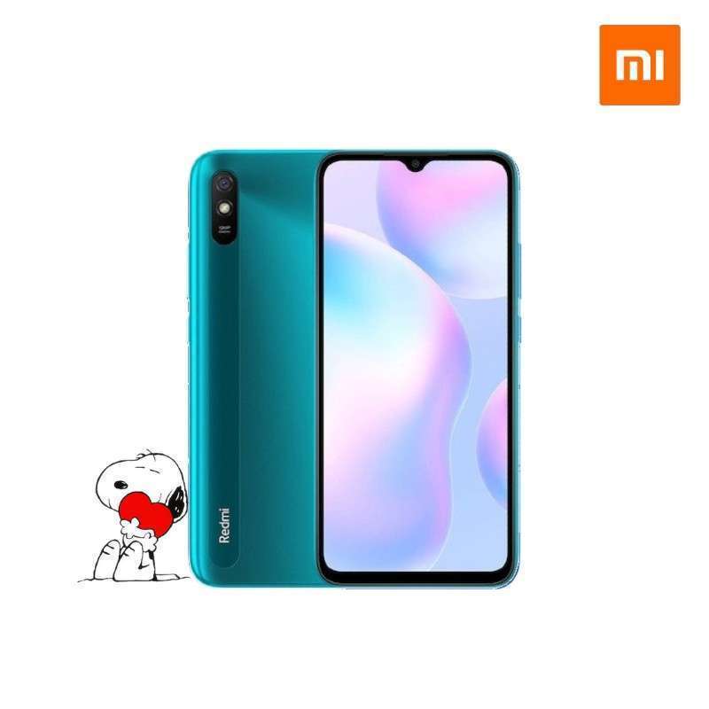 Jual Xiaomi Redmi 9A - 3/32GB - GARANSI RESMI PT. XIAOMI INDONESIA di ...
