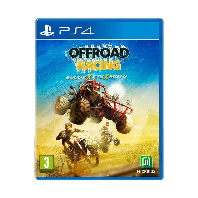 Jeu Offroad Racing Buggy ATV Moto - Neuf Sous Blister - PS4