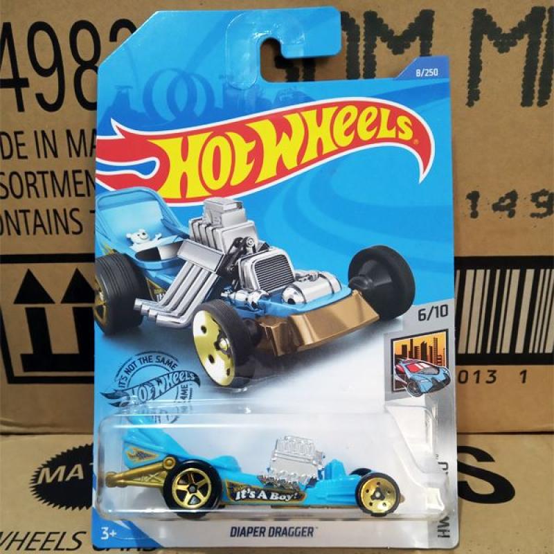 Jual Hot Wheels Diaper Dragger Diecast di Seller SS Hotwheels Pondok Bambu, Kota Jakarta Timur