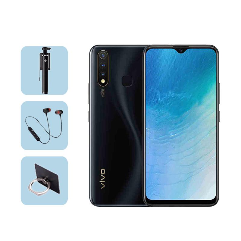 Jual VIVO Y19 Smartphone [128GB/ 6GB] Online Juli 2020