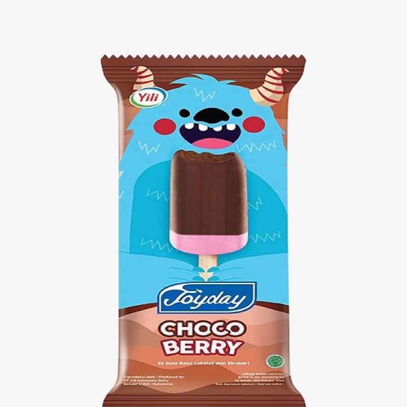 Jual Es krim Choco berry Joyday di Seller Arcelia Store Cipinang