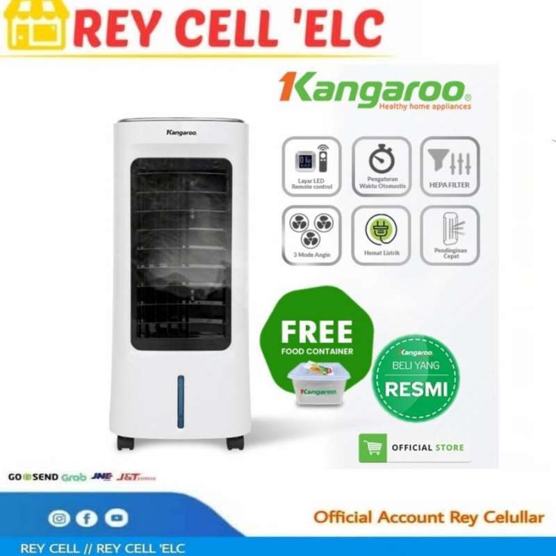 Jual air cooler kangaroo di Seller REY ELEKTRONIK 1 Labuhan Ratu, Kab