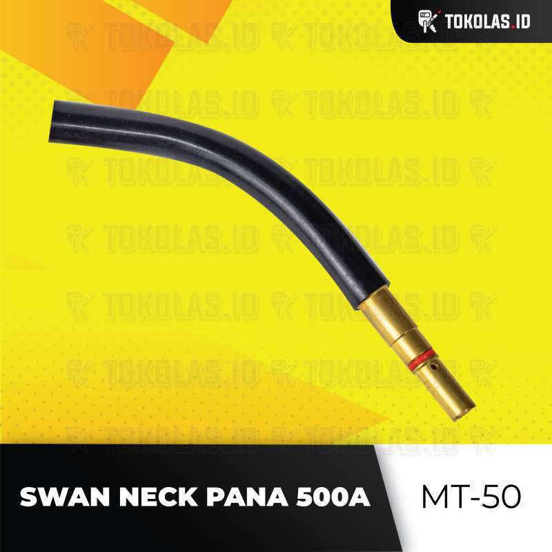 Jual Swan Neck Swanneck Pana 500a Mig Torch Co2 Tcu-50195 Mt-50e ...