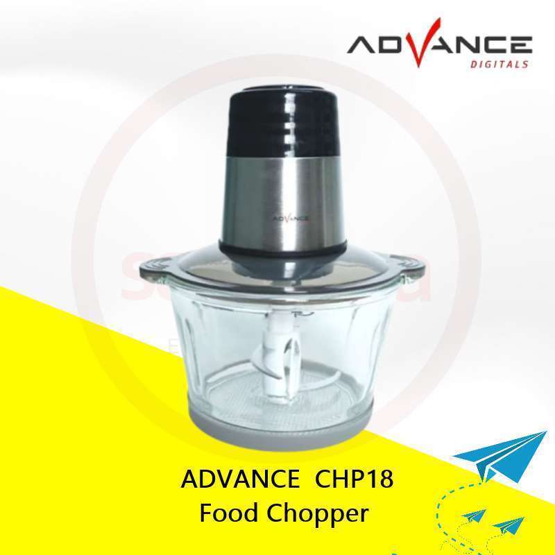 Jual Advance Chp18 Food Chopper Di Seller Sc.elektronik Official Store