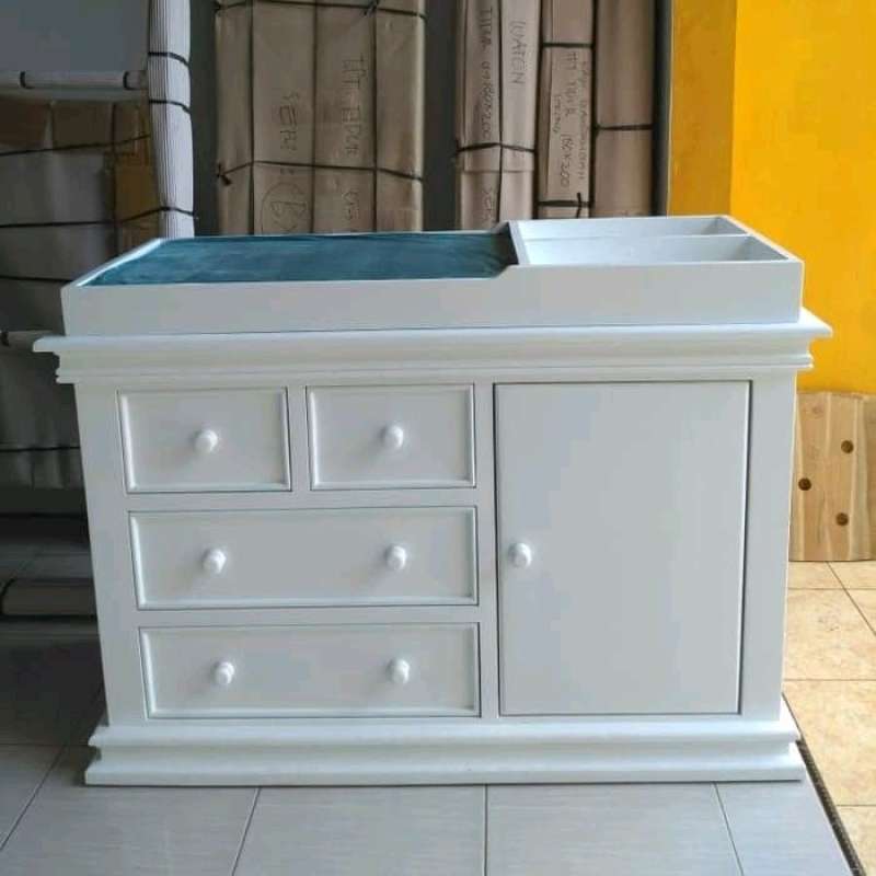Jual Baby Changing Table / Baby Tafel Minimalis / Baby Tuffle