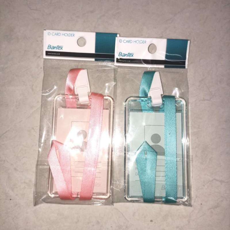 Jual BANTEX ID CARD HOLDER TRANSPARANT Di Seller Gading Murni Ayani jual-bantex-id-card-holder-transparant-di-seller-gading-murni-ayani