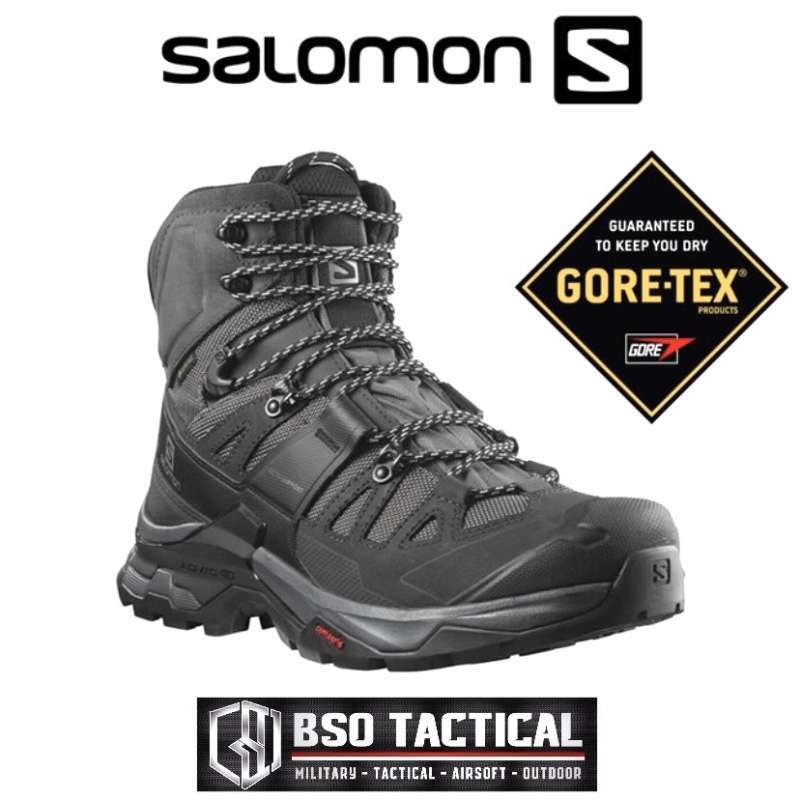 salomon tactical hiking boots